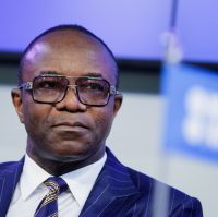 Dr Ibe Kachikwu