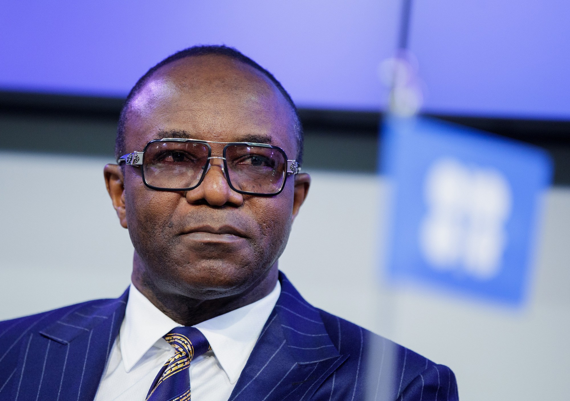 Dr Ibe Kachikwu