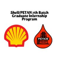 SHELL-PETAN GRADUATE INTENSHIP PROGRAM