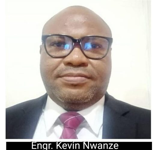 Engr. Kelvin Nwanze