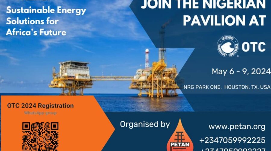 OTC 2024 - PETAN PAVILLION